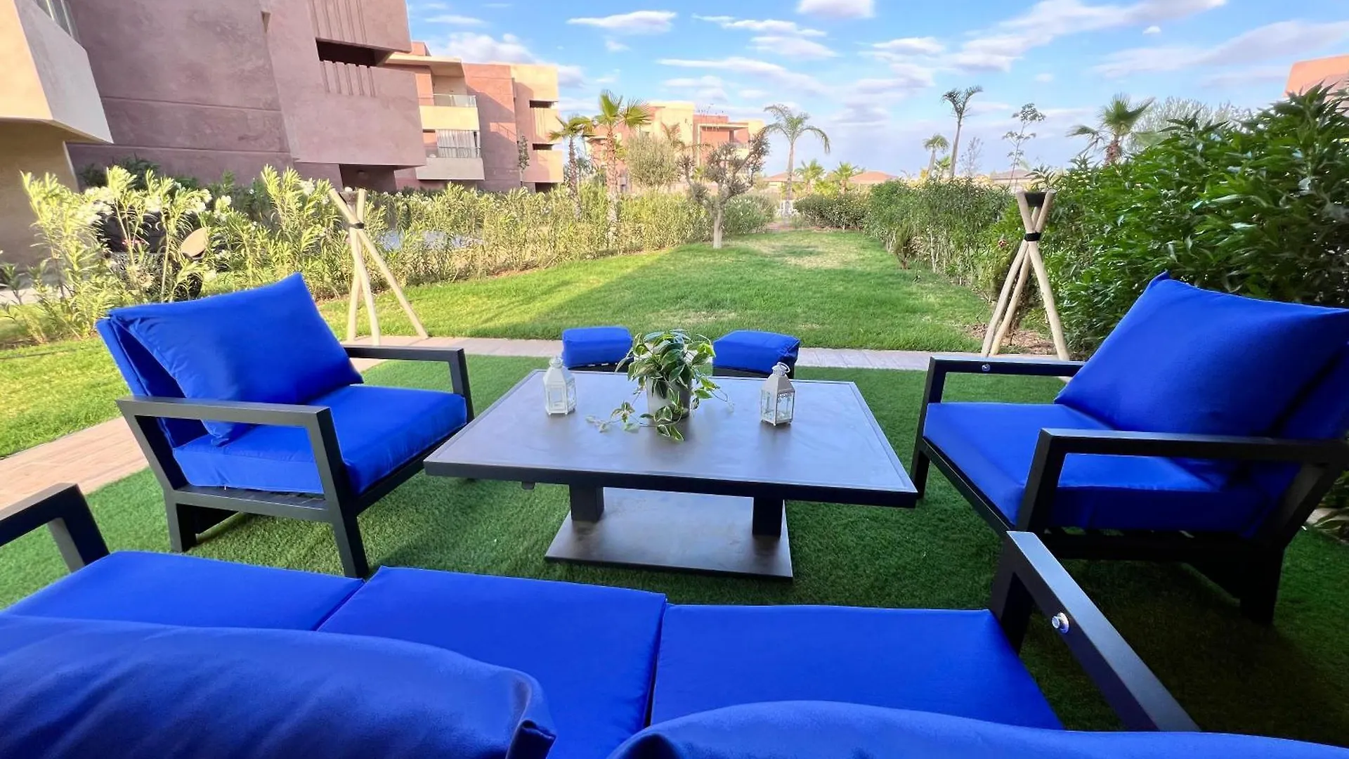 Golf Stay With Atlas View At Marrakech! contacts