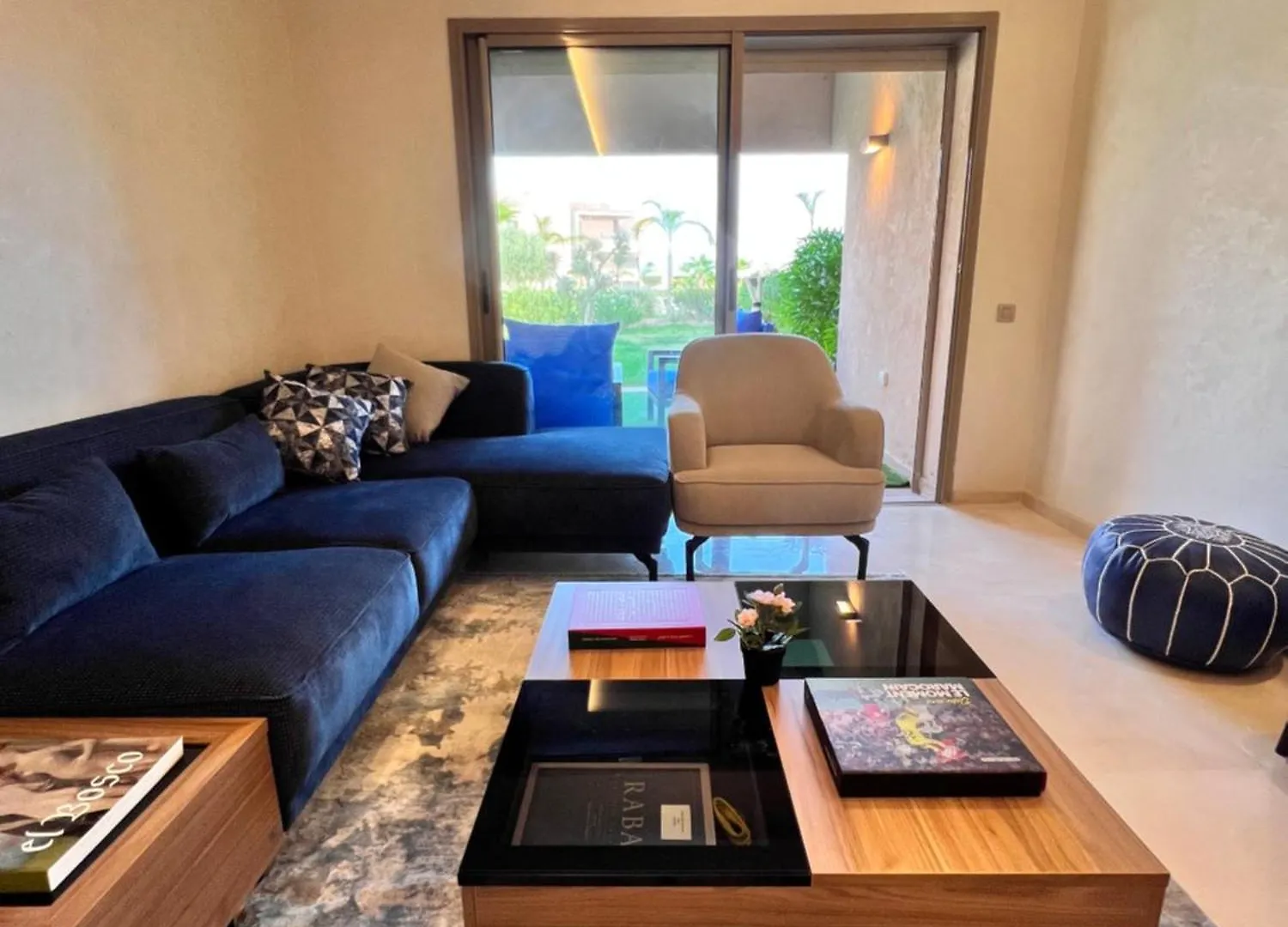 Golf Stay With Atlas View At Marrakech! Marrakesh Apartment