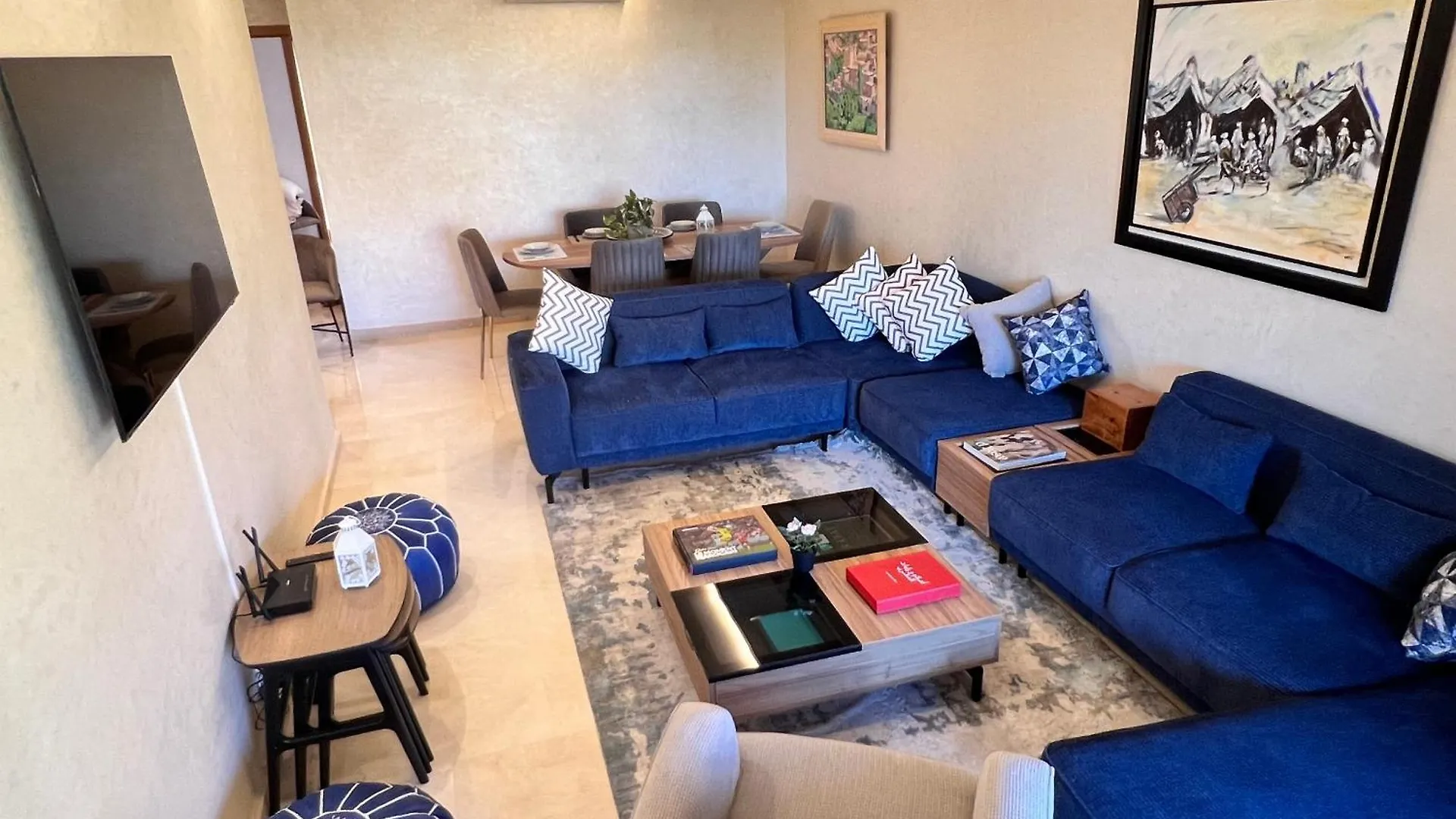 Golf Stay With Atlas View At Marrakech! Marrakesh Morocco