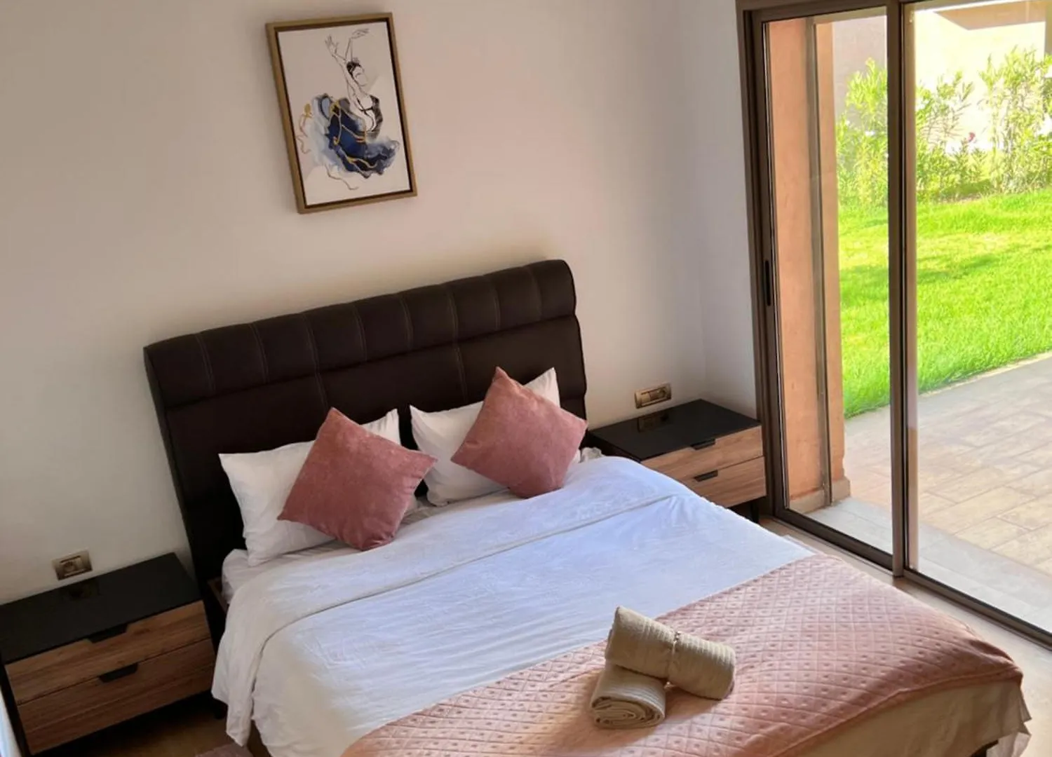 Apartment Golf Stay With Atlas View At Marrakech! Marrakesh